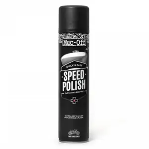 Muc-Off Motorcycle Speed Polish 400ml