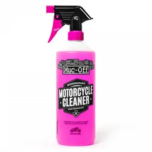 Muc-Off Nano Tech Motorcycle Cleaner 1L