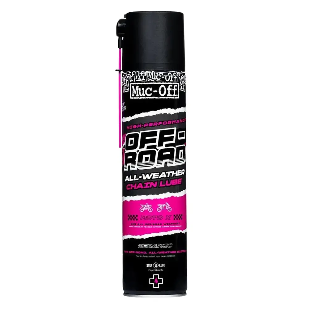 Produkt bilder Muc-Off Off-Road Lube 400ml