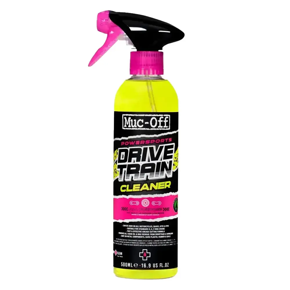 Produkt bilder Muc-Off Powersports Drive Train Cleaner 500ml