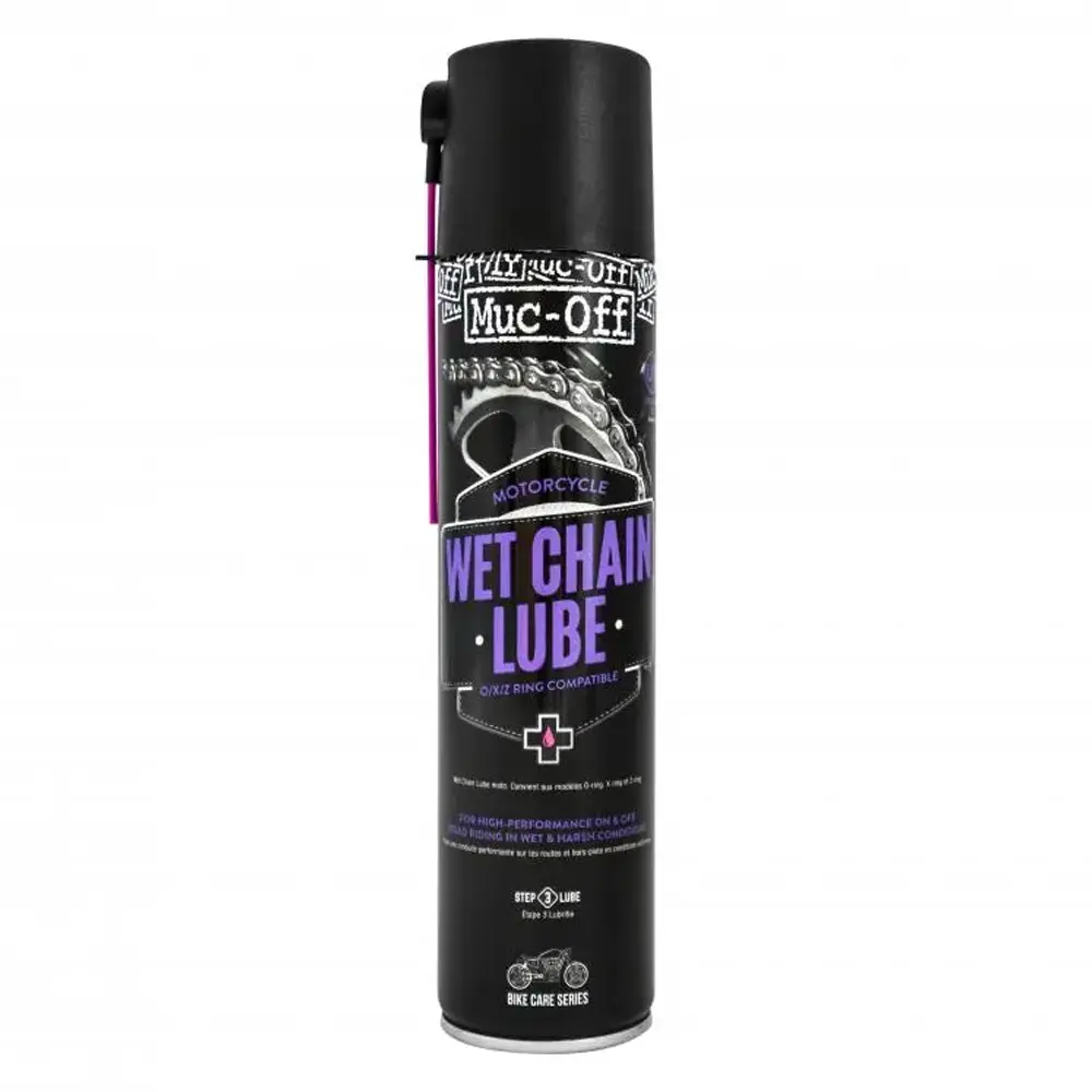 Produkt bilder Muc-Off Wet Chain Lube 400ml
