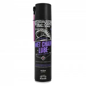 Muc-Off Wet Chain Lube 400ml