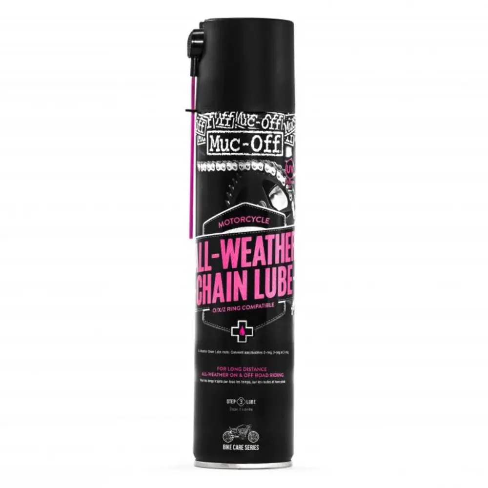 Produkt bilder Muc-Off All Conditions Chain lube 400ml