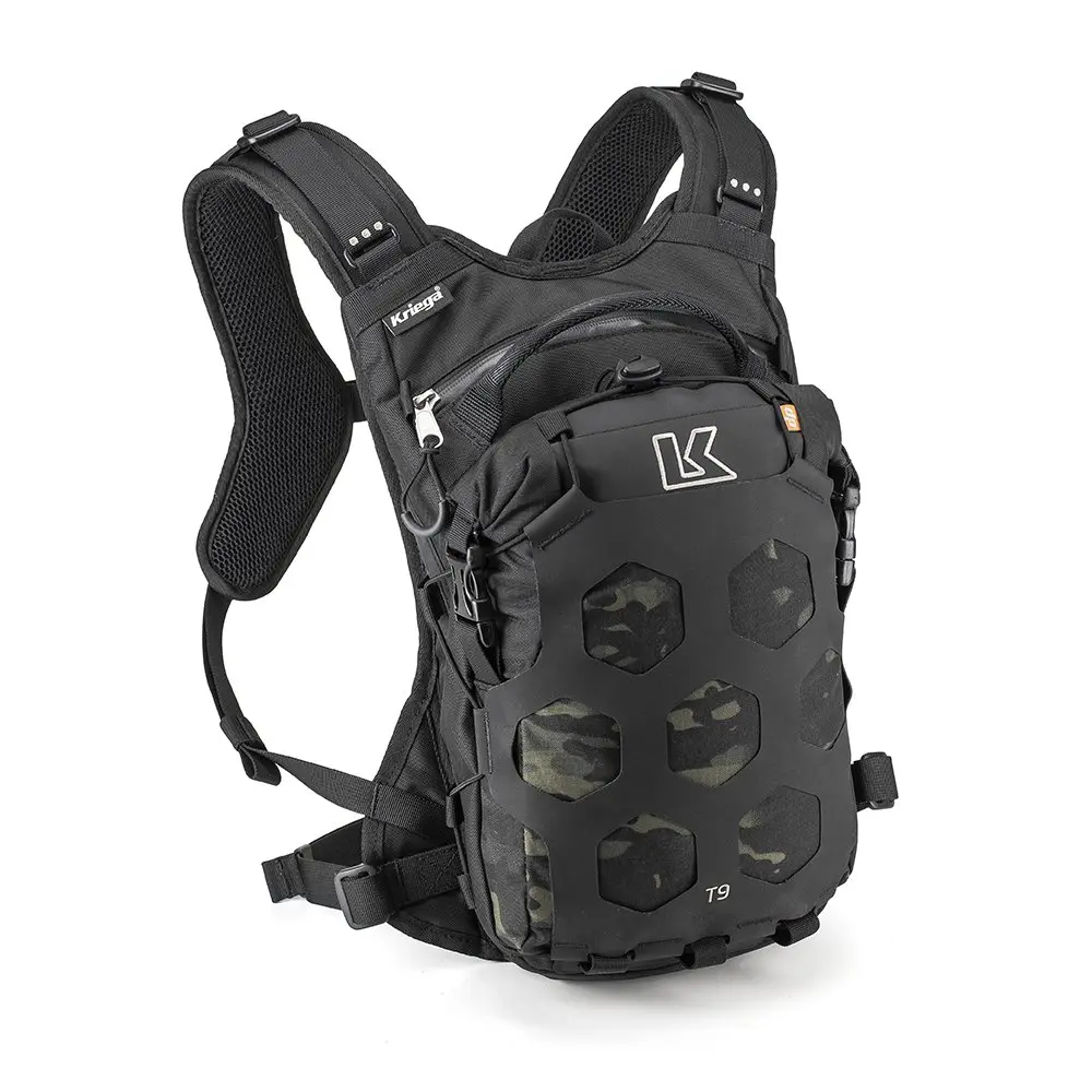 Produkt bilder Kriega T9 Ryggsäck Multicam Black