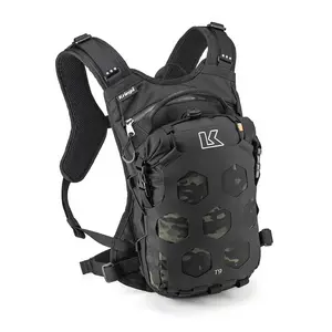 Kriega T9 Ryggsäck Multicam Black