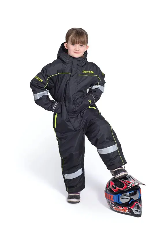 Produkt bilder Twice Snöskoter Barnoverall Ricky Jr