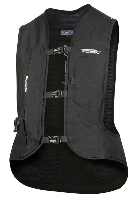 Produkt bilder Airbag Väst Turtle 2 Svart Helite
