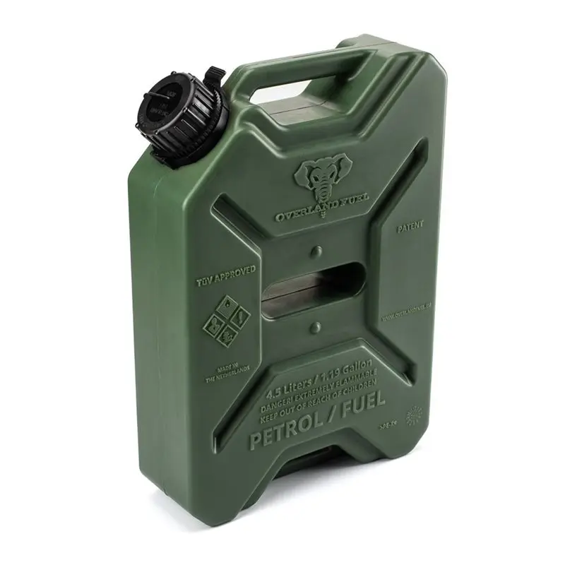 Produkt bilder Overland Fuel 4.5 L/1.19 G Fuel Grön