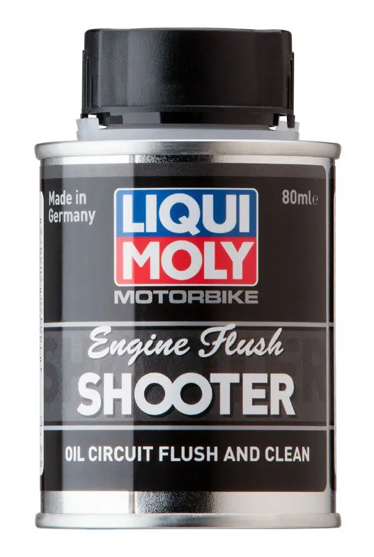 Produkt bilder Liqui Moly Bränsletillsats Shooter Eng.Flush 80 Ml
