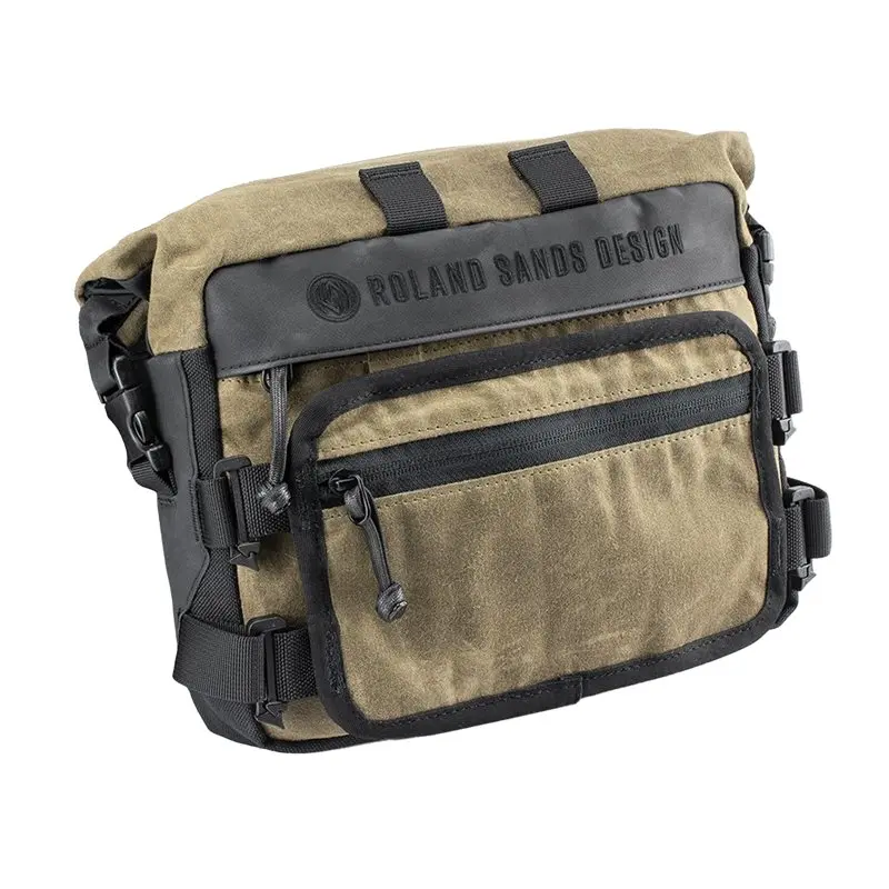Produkt bilder Kriega X RSD Handlebar Bag Ranger/Sand
