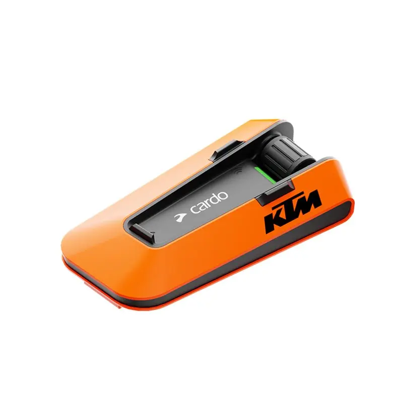 Produkt bilder Cardo Intercom Packtalk Edge Single Ktm