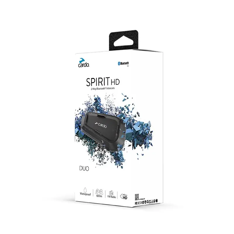 Produkt bilder Cardo Intercom Spirit Hd Duo