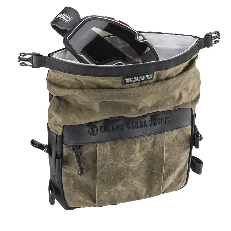 Produkt bilder Kriega X RSD Handlebar Bag Ranger/Sand