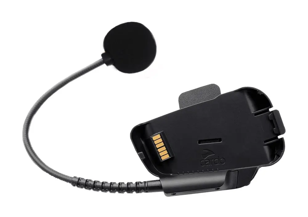 Produkt bilder Cardo Packtalk Line Half Helmet Kit