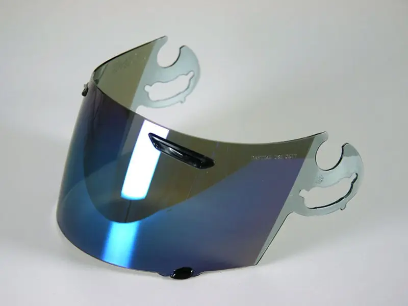 Produkt bilder Sai Visir Pannventilerat Spegel Blå