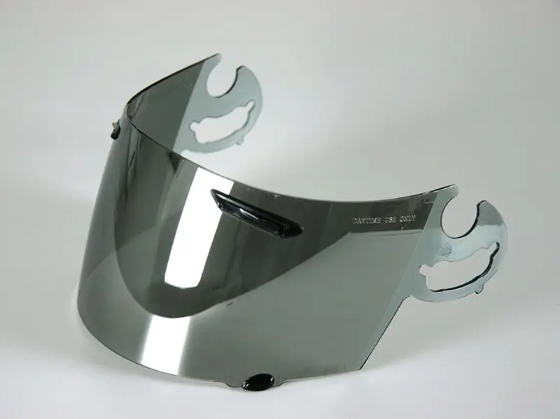 Produkt bilder Sai Visir Pannventilerat Spegel Silver