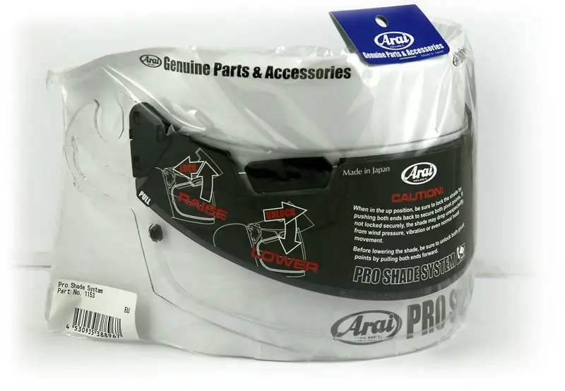 Produkt bilder Sai Pro Shade System