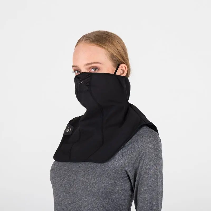 Produkt bilder Knox Necktube Halskrage Svart