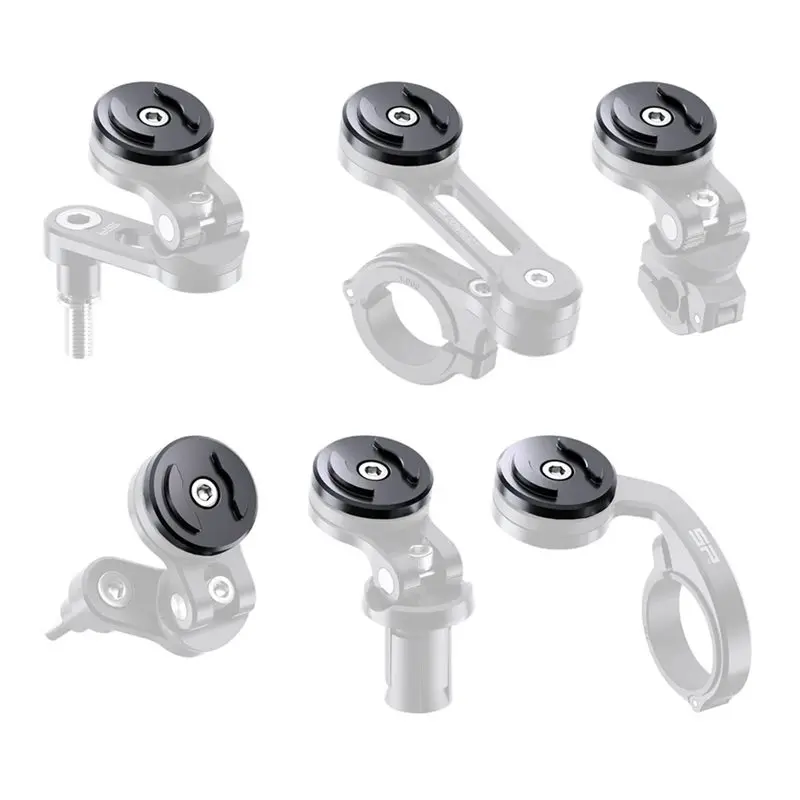 Produkt bilder Sp Connect Head Spc+Moto Pro Mfl. Svart