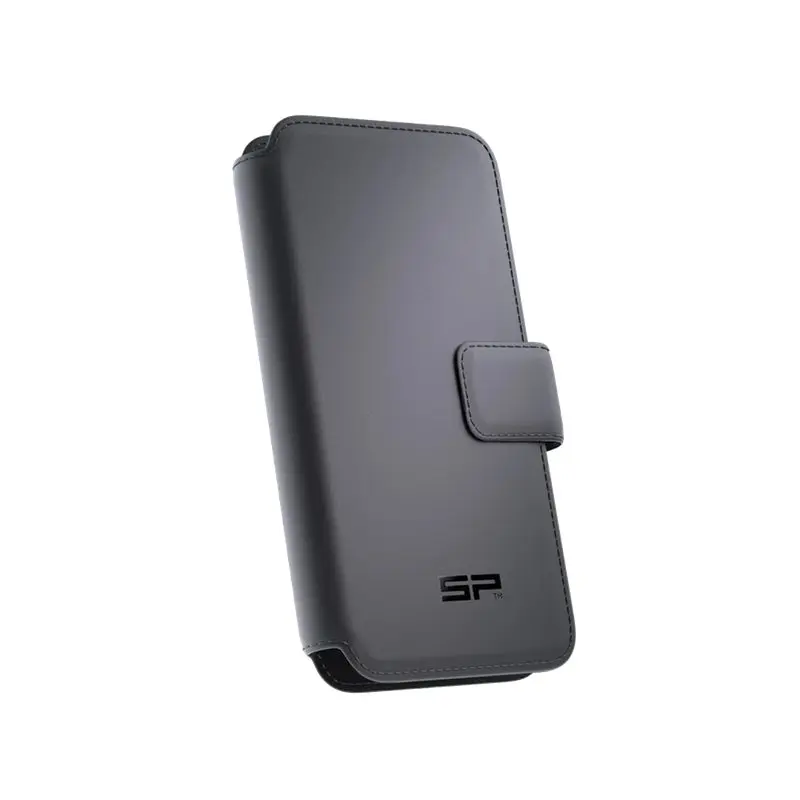 Produkt bilder Sp Connect Magneticflip Cover Spc+ Svart