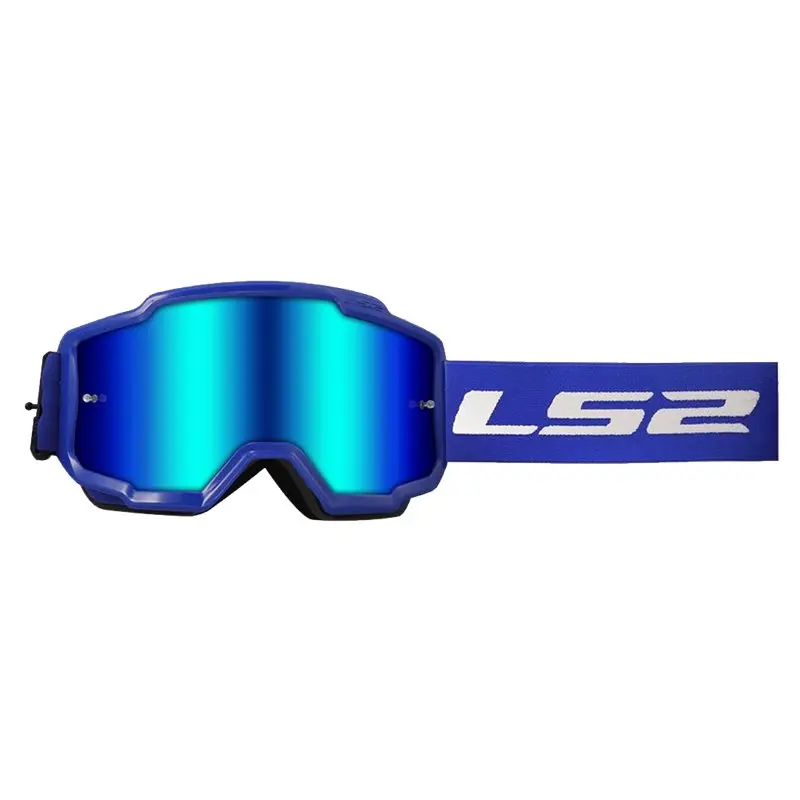 Produkt bilder LS2 Charger Motocross Goggle Blå