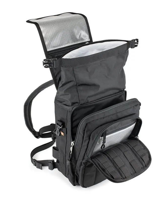 Produkt bilder Kriega Sling PRO Axelväska MC-väska