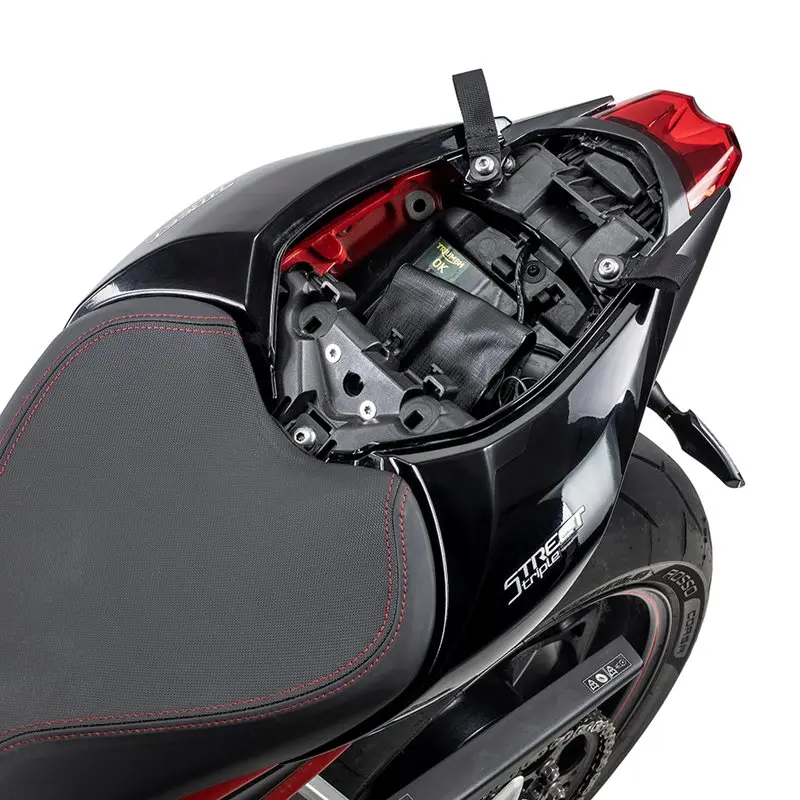 Produkt bilder Monteringskit Kriega Fit Kit Street Triple