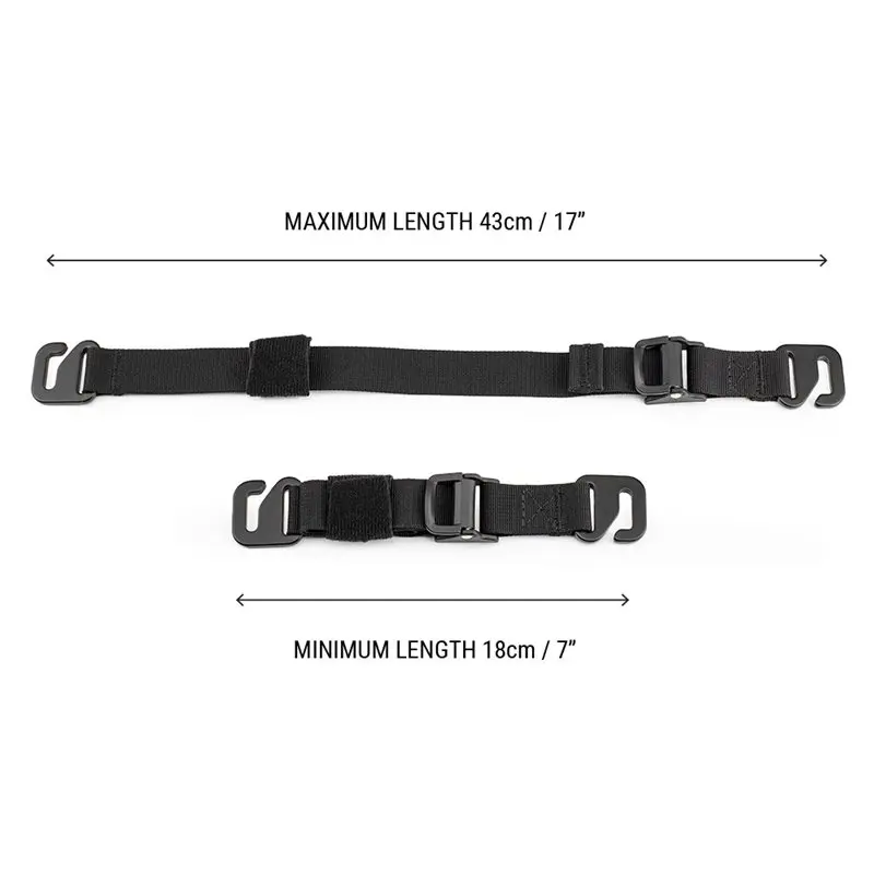 Produkt bilder Kriega Os Mini Cam Straps
