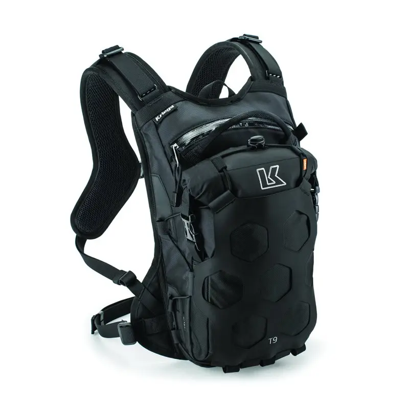 Produkt bilder Ryggsäck Kriega T9 Svart