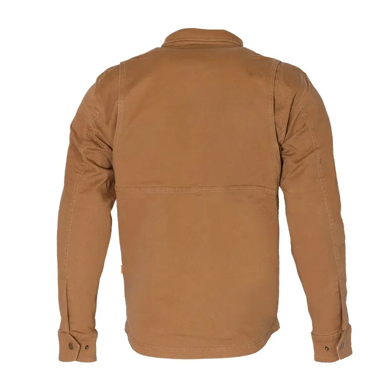 Produkt bilder Skjorta Merlin Carter Camel