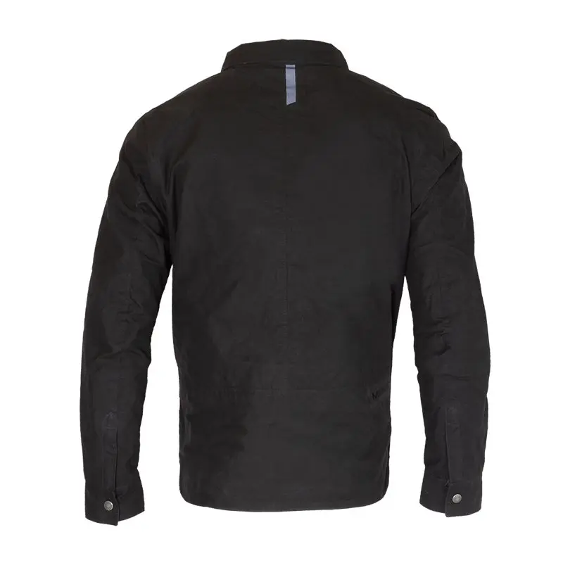 Produkt bilder Textiljacka Merlin Broughton Ripstop Svart