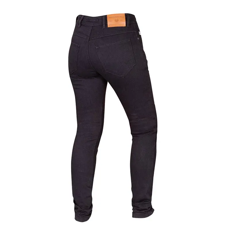 Produkt bilder Jeans Dam Merlin Zoey Std Svart