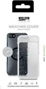 Sp connect weather cover iphone 5/se