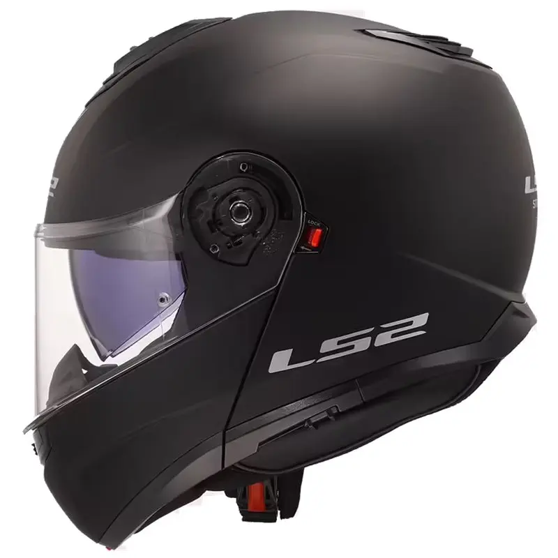 Produkt bilder Hjälm Ls2 Ff908 Strobe Ii Mattsvart