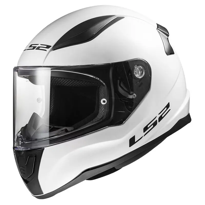 Produkt bilder Hjälm Ls2 Ff353 Rapid Ii Vit