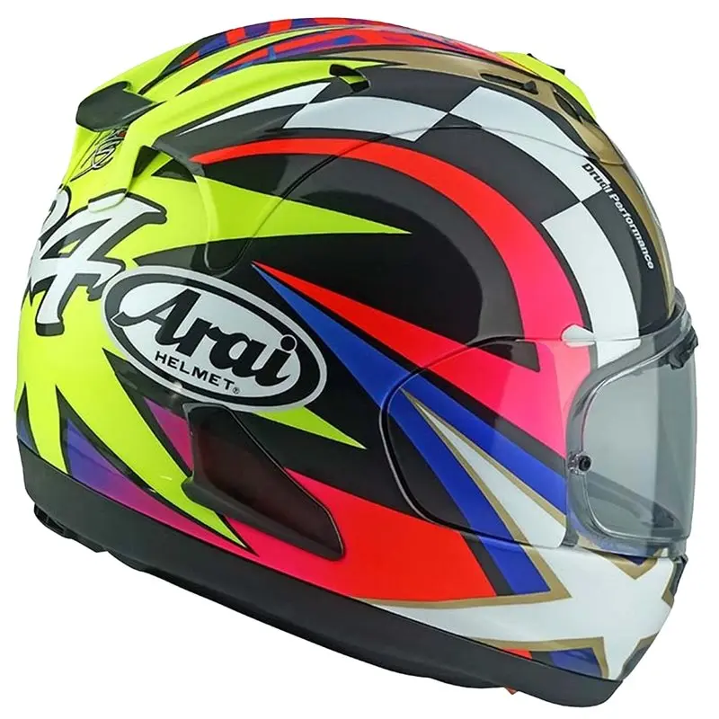 Produkt bilder Hjälm Arai Rx 7 V Evo Schwantz 30