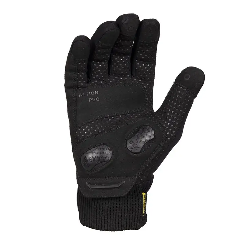 Produkt bilder Knox Action Pro MC-handske Svart