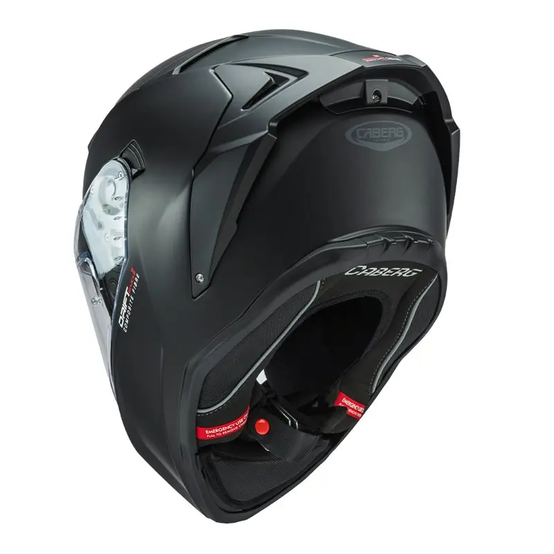 Produkt bilder Hjälm Caberg Drift Evo Ii Mattsvart