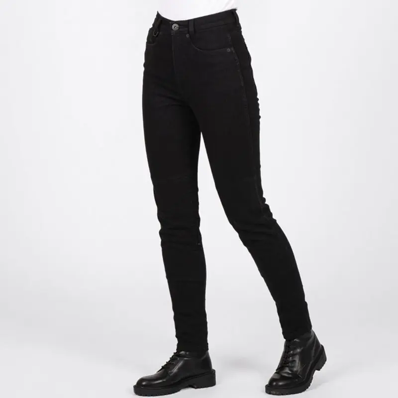 Produkt bilder Knox Calder MC-jeans Svart Dam