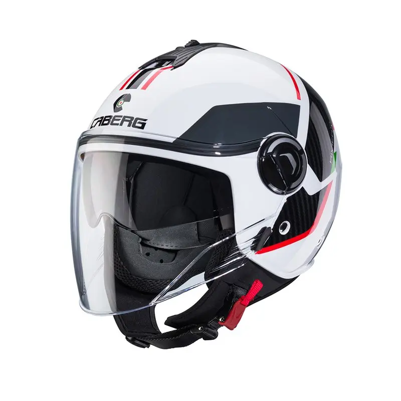 Produkt bilder Hjälm Caberg Riviera V4 X Geo Italia