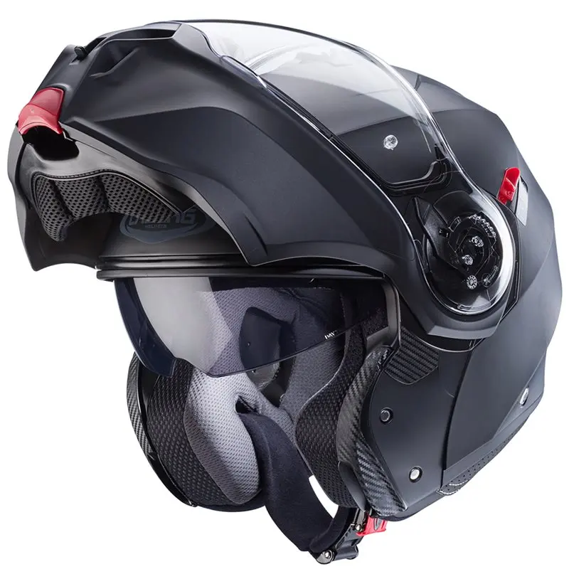 Produkt bilder Caberg Duke Evo MC-hjälm Mattsvart
