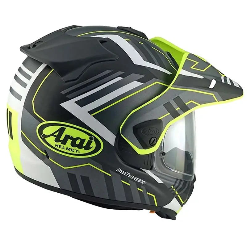 Produkt bilder Arai Tour-X5 Adventurehjälm Trail gul
