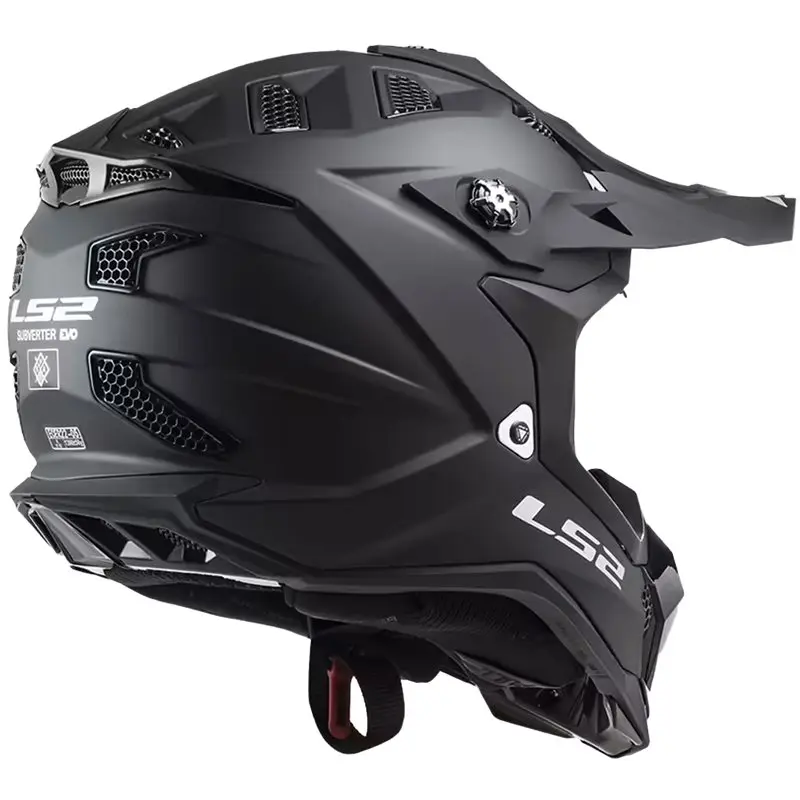 Produkt bilder Hjälm Ls2 Mx700 Subverter Mattsvart