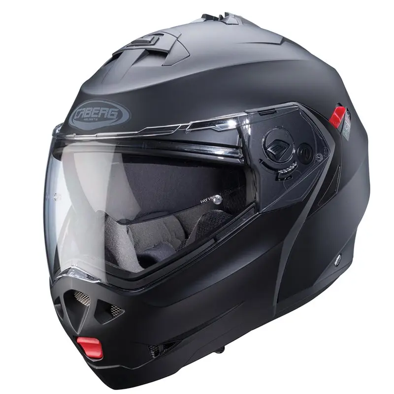 Produkt bilder Hjälm Caberg Duke X Mattsvart