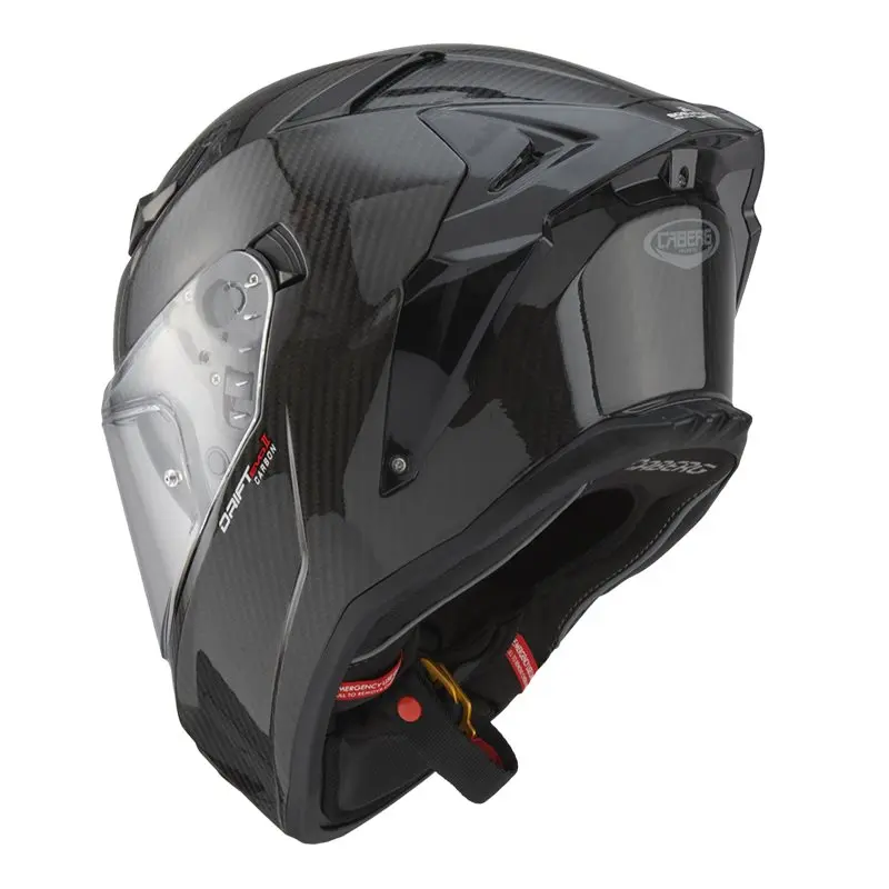 Produkt bilder Caberg Drift Evo Carbon II Svart
