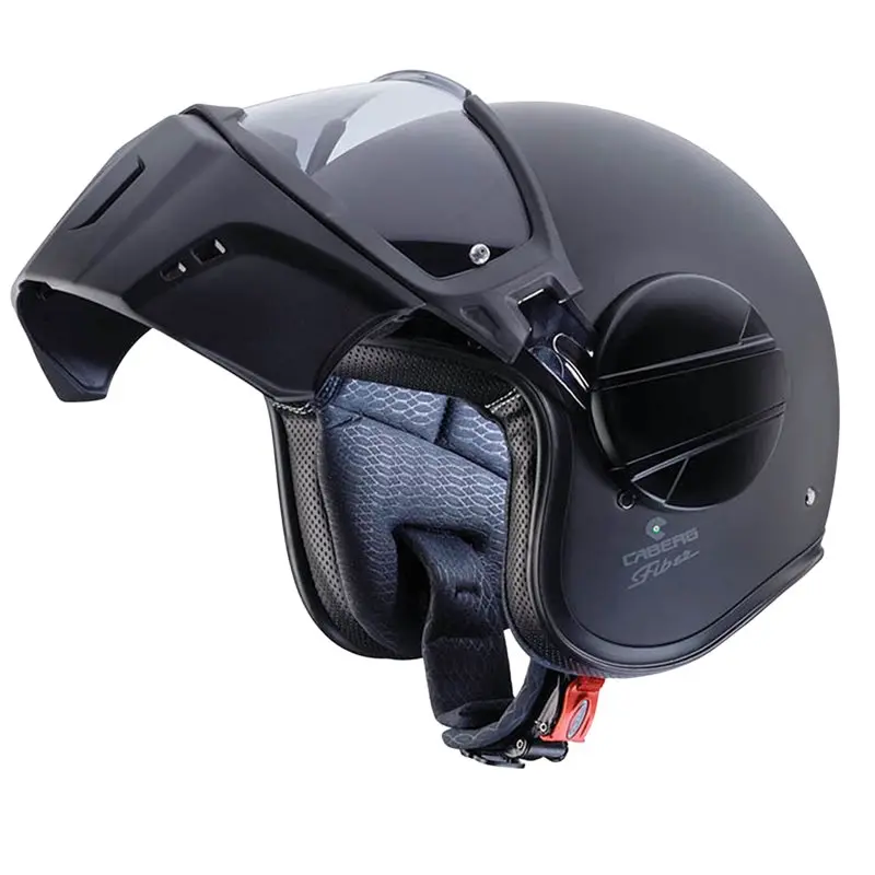 Produkt bilder Hjälm Caberg Ghost X Mattsvart