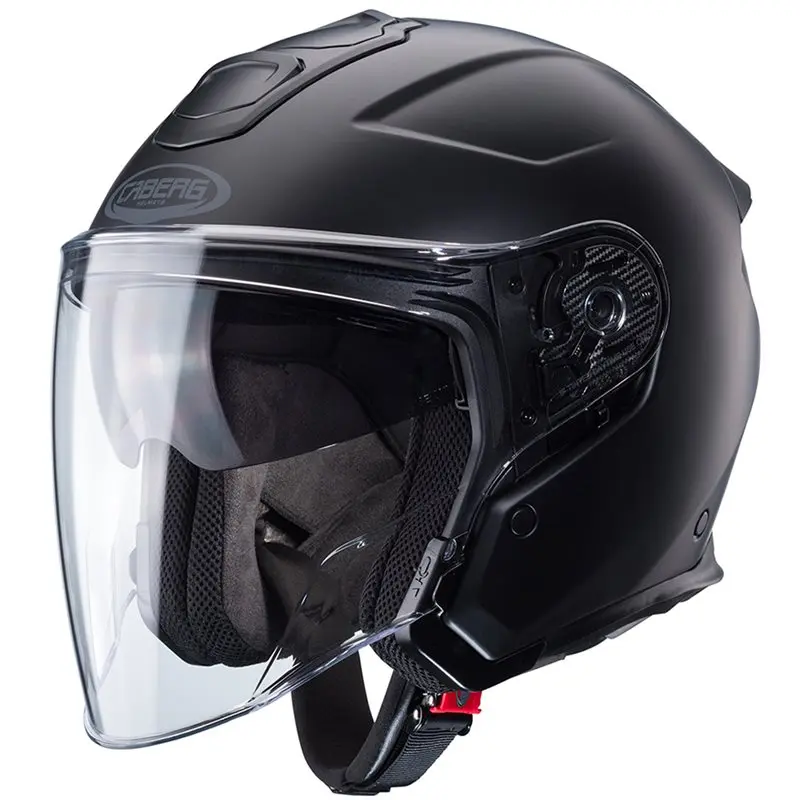 Produkt bilder Caberg Flyon II MC-hjälm Mattsvart