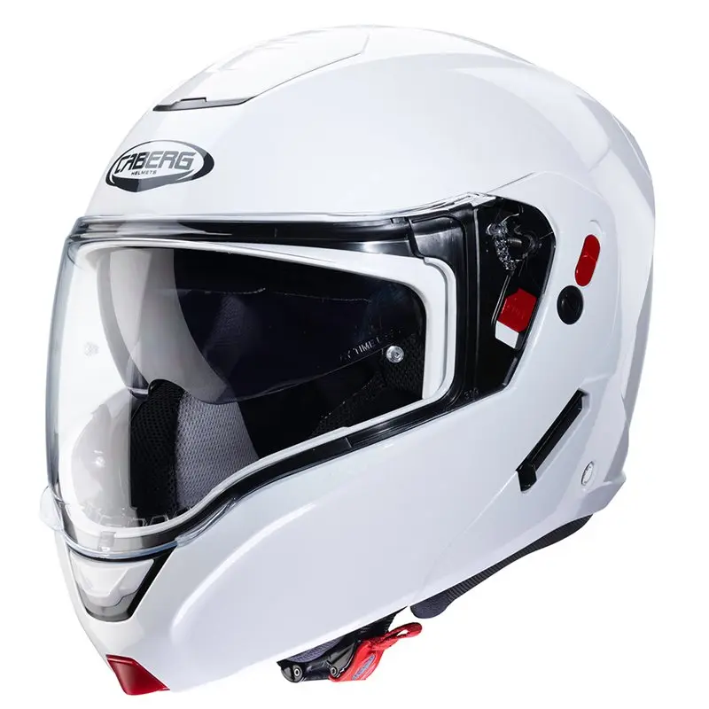 Produkt bilder Caberg Horus X Vitmetallic MC-hjälm