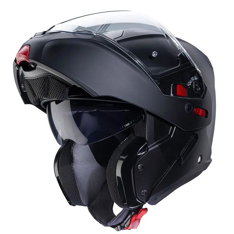 Produkt bilder Caberg Horus X MC-hjälm Mattsvart