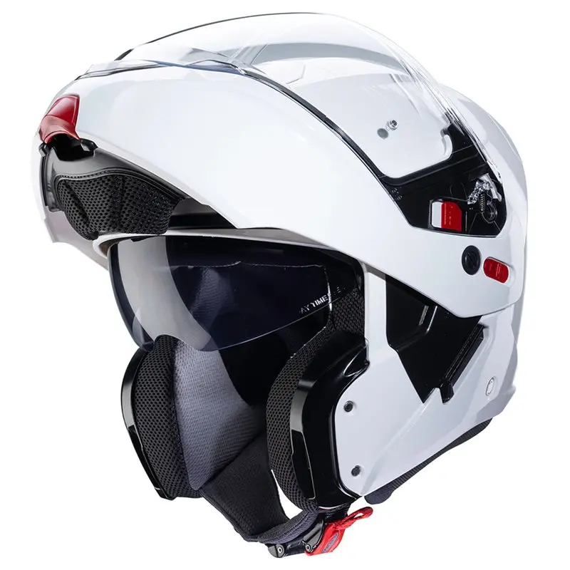Produkt bilder Caberg Horus X Vitmetallic MC-hjälm